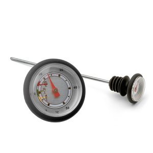 Wine thermometer