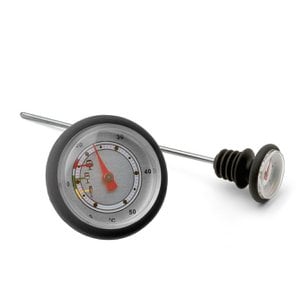 Wine thermometer