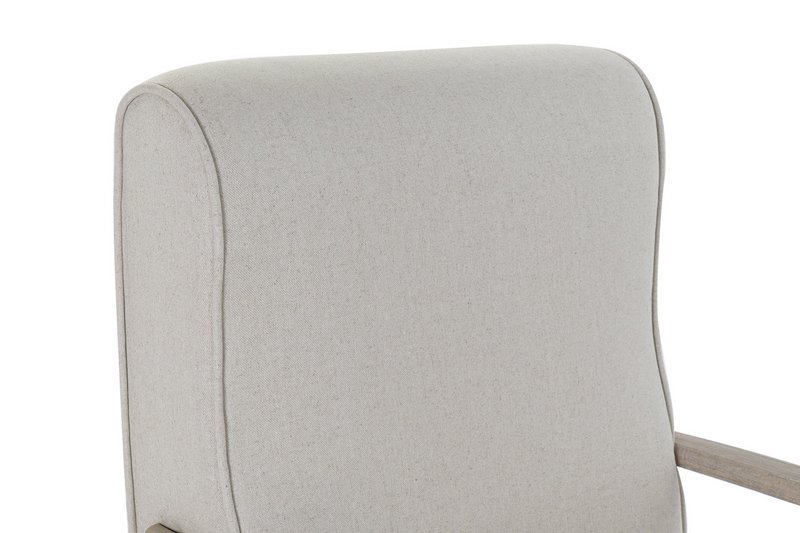 BUTACA ABETO POLIESTER 67X80X85 BEIGE MB188991