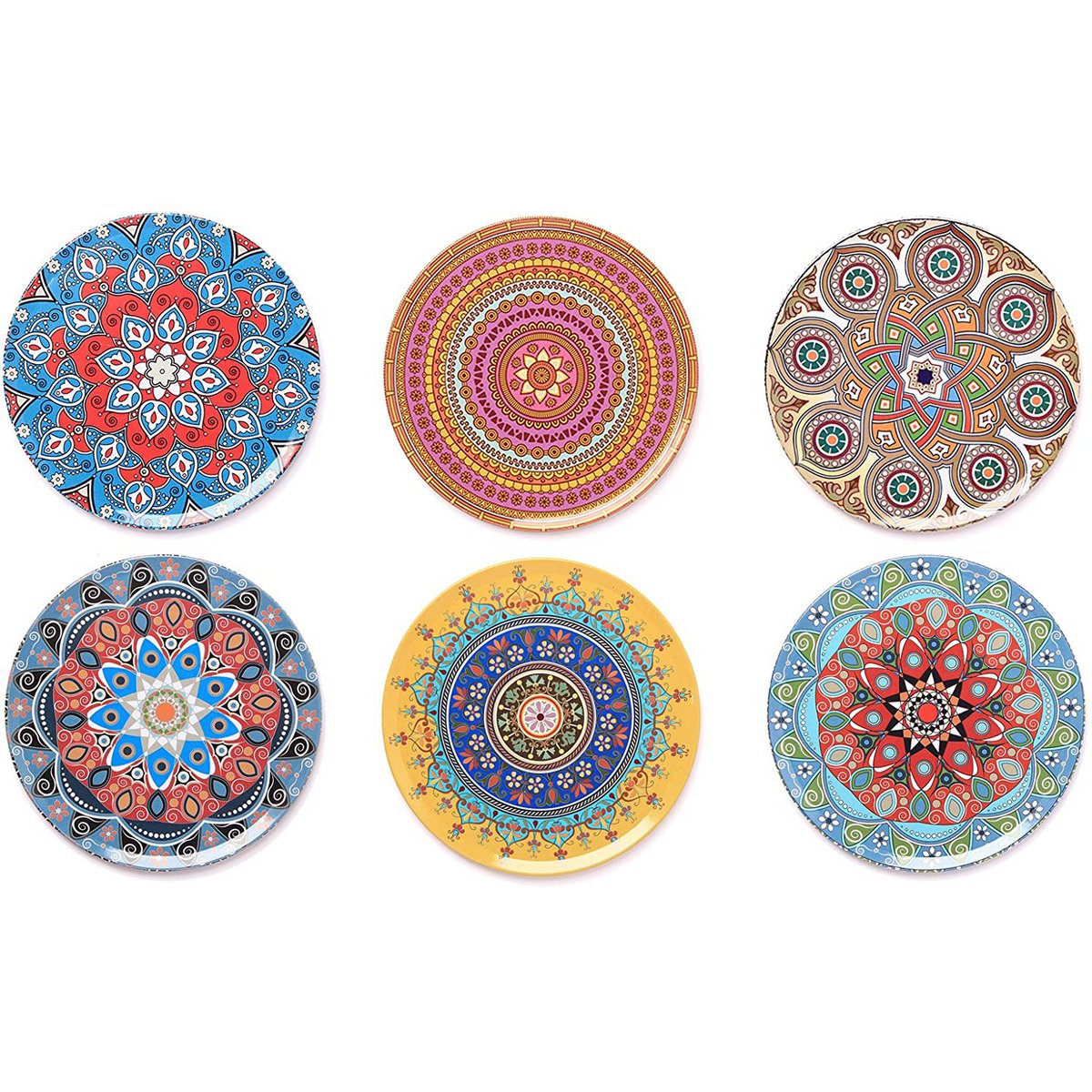 Coaster Mandala Edition