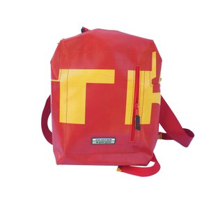 green-goose Backpack Silnice - Red, Yellow