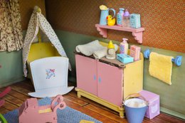 Sam En Julia - Meubel - Babykamer