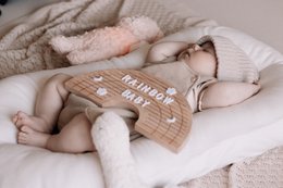 Rosini Rainbow Letter Board - incl. 346 symbols