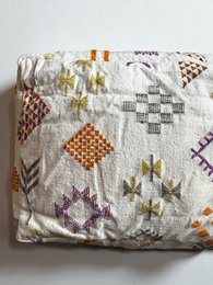 LEY! Large floor cushion - Colorful Line - Remie