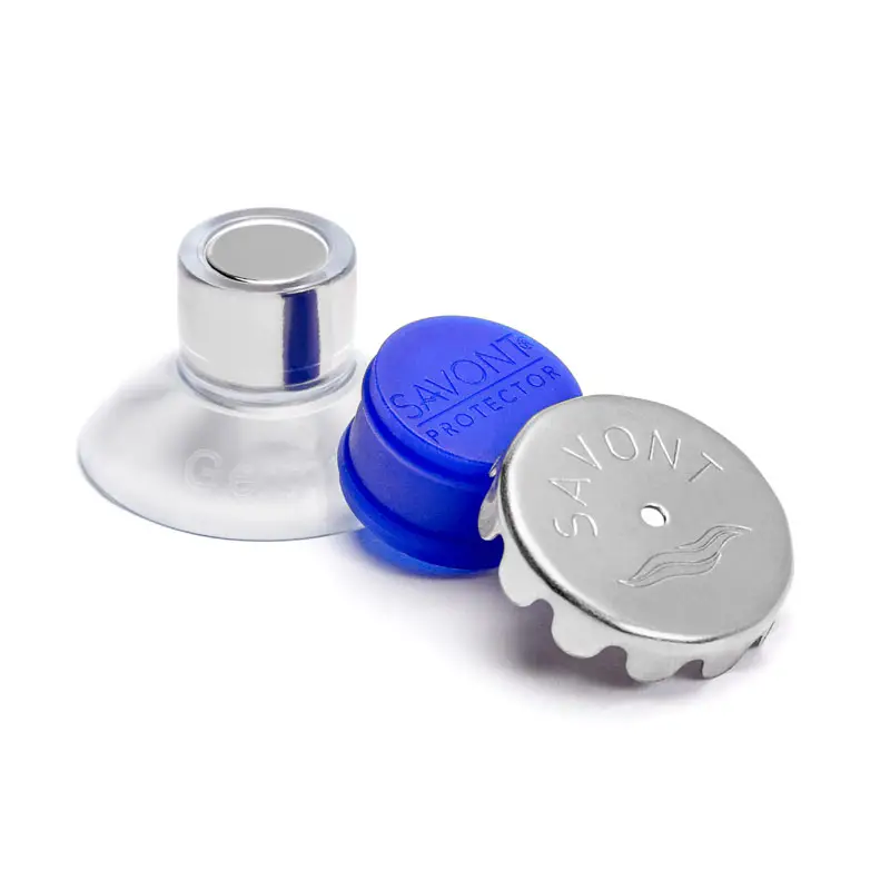 Portasapone magnetico sfuso (senza confezione)