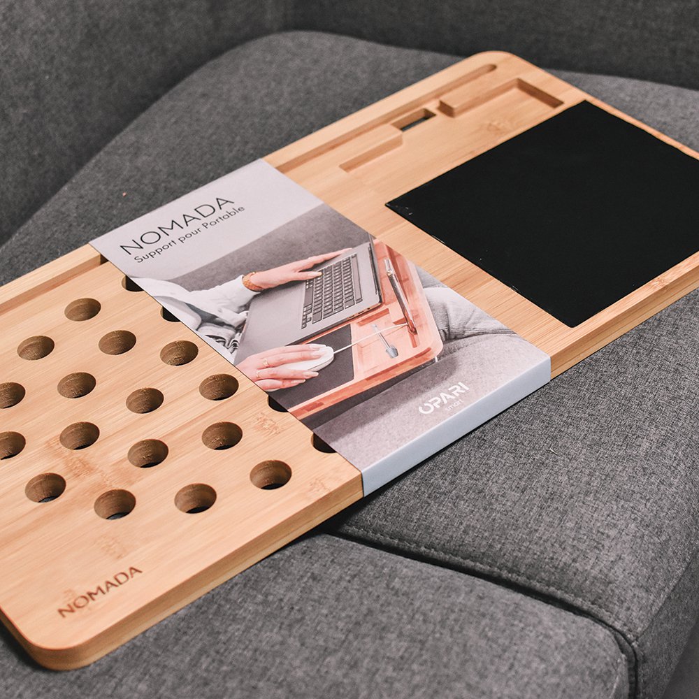 Nomada Laptopständer