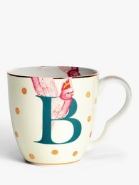 YE - Mug 40 cl Alphabet B