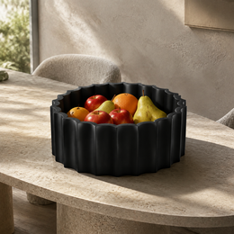 Fiastra Trivela Fruit Bowl