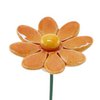 Daisy Orange small 3.5 cm