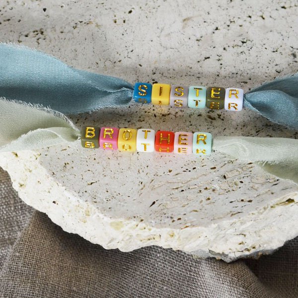Simple wristbands