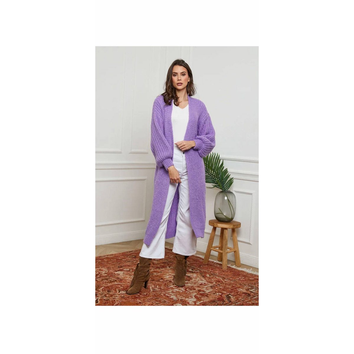 Veste Longue REF. 20160