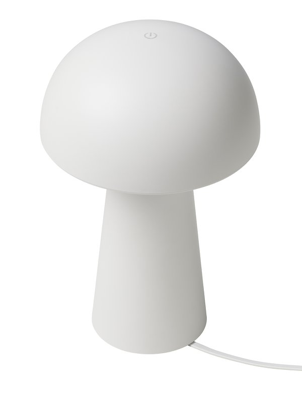 BORDLAMPE BEWEGE MICH HVID