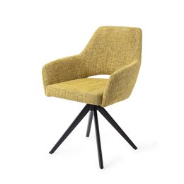 Jesper Home Yanai Dining Chair Turn Black