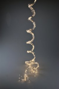 LED rain double wire 700l 2m ww VE:6