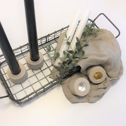 Stabkerzenhalter klein