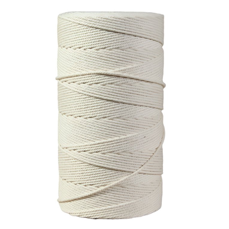 Corde en coton naturel