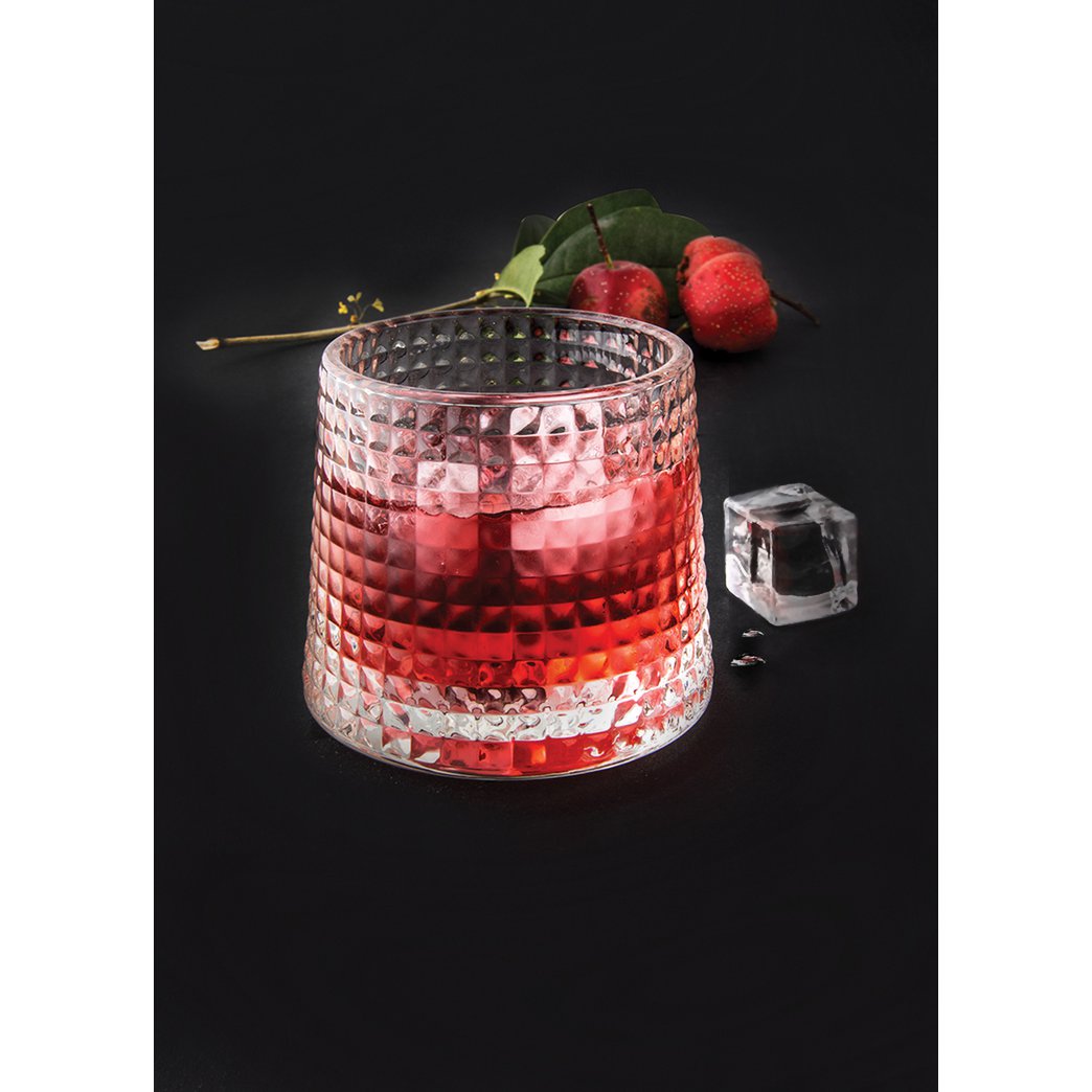 WHISKEY GLAS 16 CL BLOSSOM