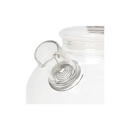 1,8L glas tekande - induktionskompatibel