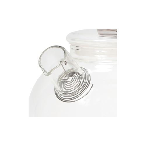 1,8L glas tekande - induktionskompatibel