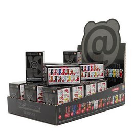 100% Bearbrick Blindbox serie 48 fra Medicom Toys