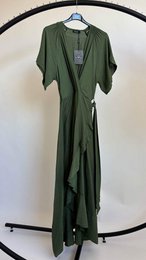 LEGER GROEN S/M