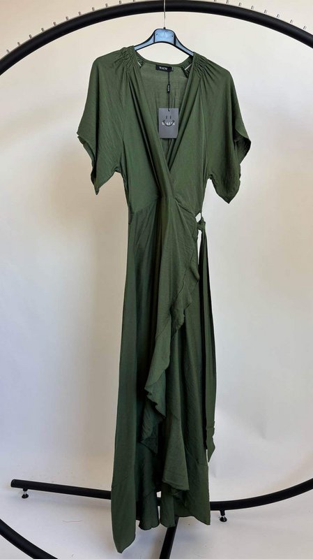 LEGER GROEN S/M