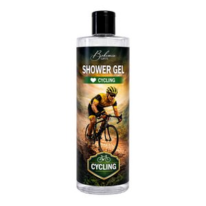 SPORT shower gel 400 ML cycling
