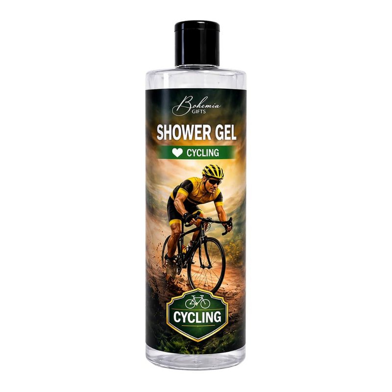 SPORT Duschgel 400 ML Radfahren