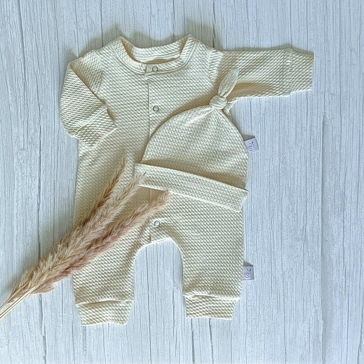 Combishort Wavy Naturel