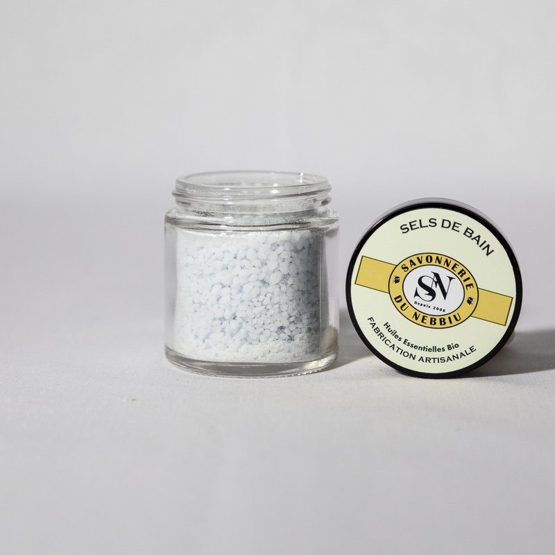 Sels de bain - Myrte