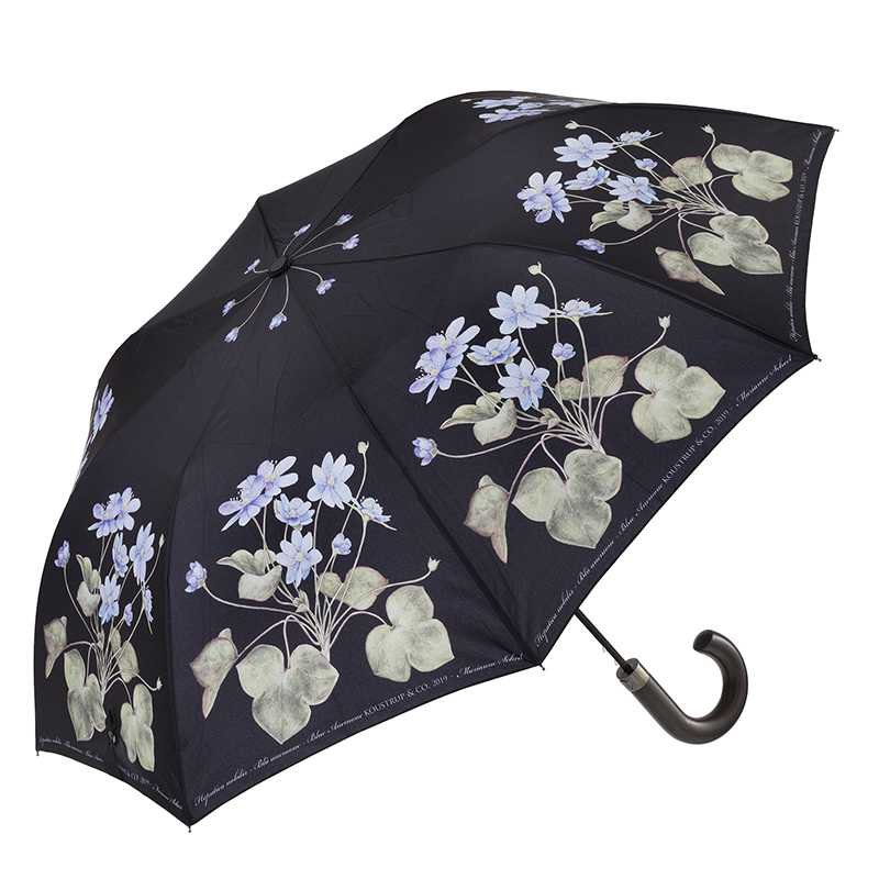 UMBRELLA - BLUE ANEMONE