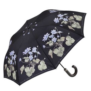 REGENSCHIRM - BLAUE ANEMONE