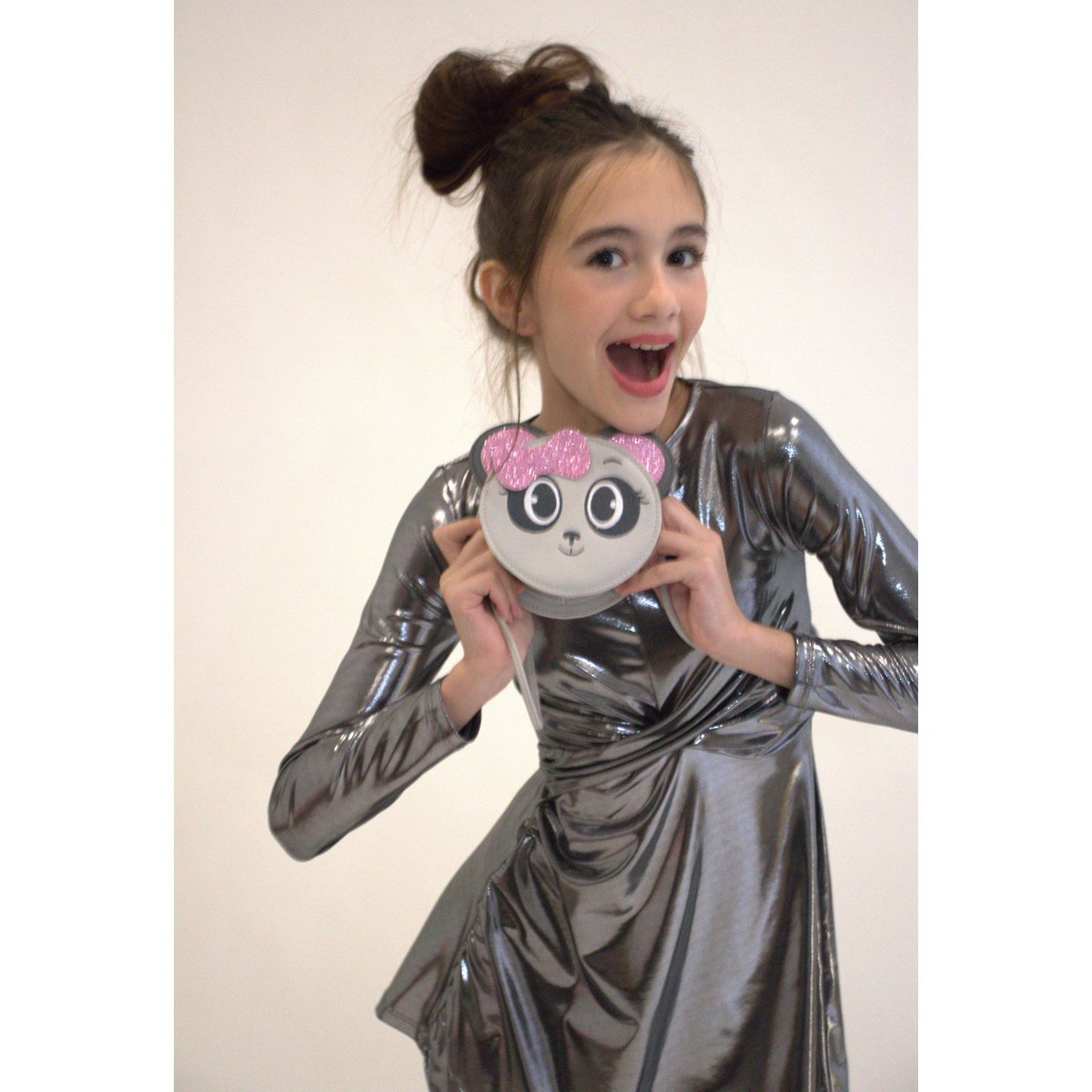 Sac bandoulière enfant Bamboo, le Petit Panda