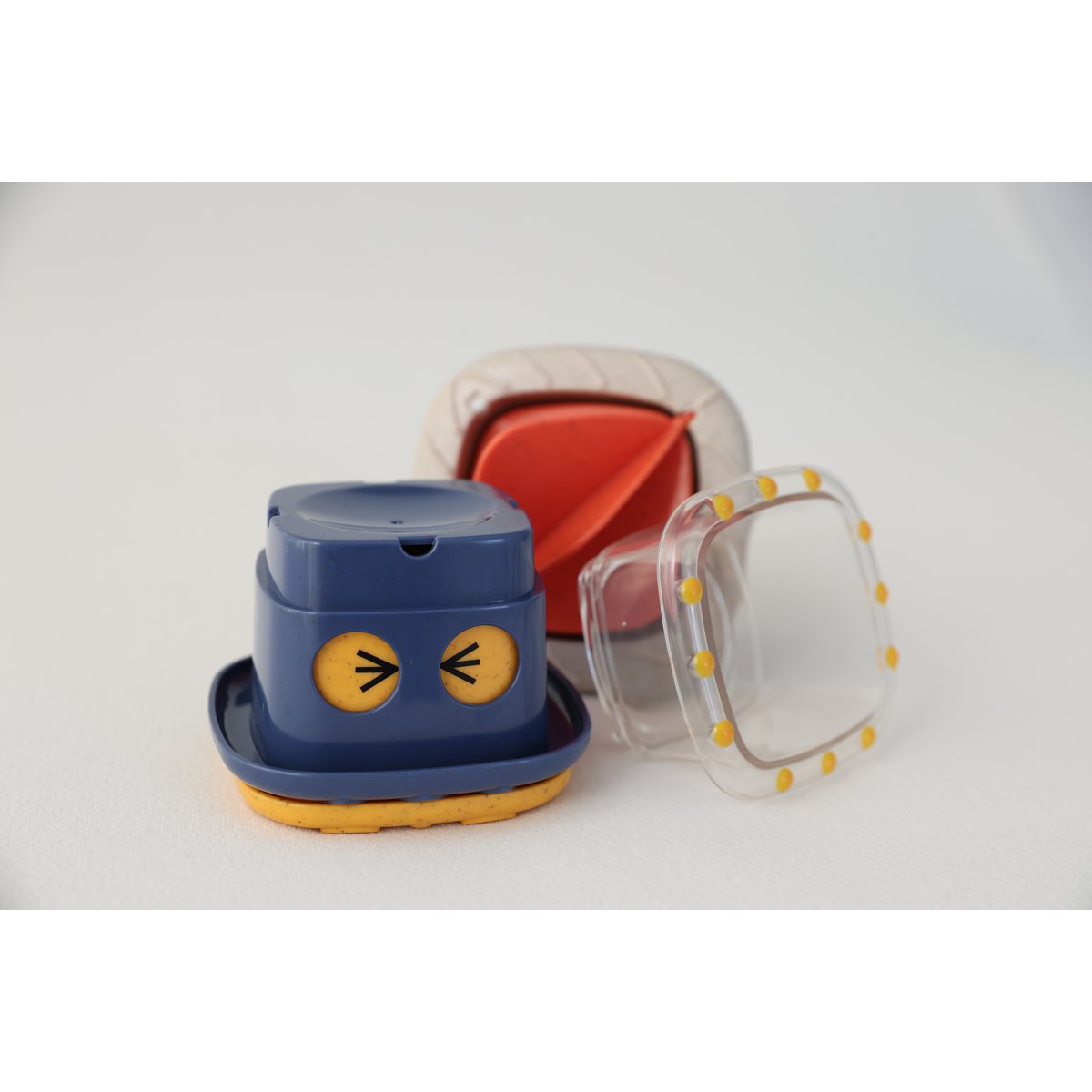 Tolo Bio Bath Toys Stapelbekers 4 pieces