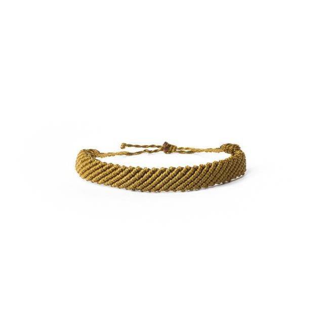 Milli Macramé-armband