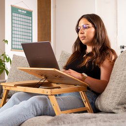 Nomada Kantelbare Laptop Lade
