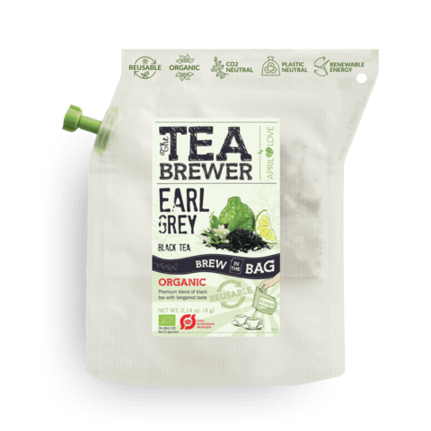 Earl Grey theebrouwer