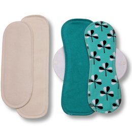 Reusable Cloth Menstrual Pads 'Heavy Days'