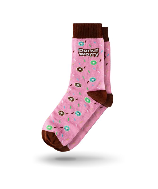 DONUT BEKYGGSSOKKER
