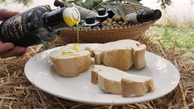 ITALIA | SICILIA | Extra Virgin Olive Oil - il SALTO | 500 ml