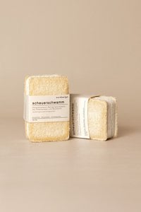 Scouring pad (in a set)