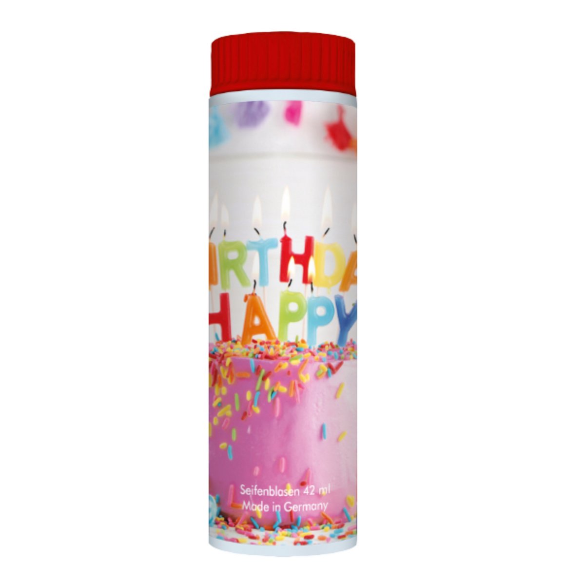 PUSTEFIX Kleinpackung Geburtstag Torte