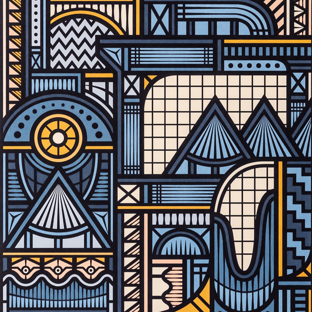 Art puzzle + art print: Alexander Isakov