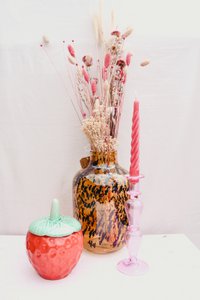 Dry bouquet - Happy Pink Spring