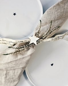 Teller X-Mas