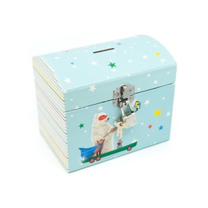 Money box Super Duper