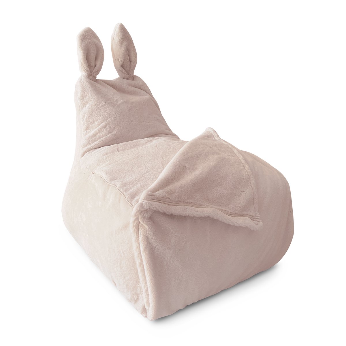 BUNNY L BEANBAG, Pels, Lapit 29 Beige