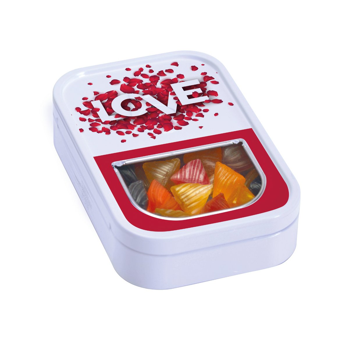 Berlingots candies | 200G | Fruit Flavor | BERLINGOT_SV_LOVE