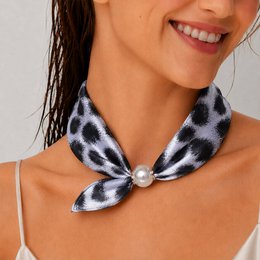 Narrow scarf - Leo