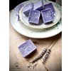 Lavender perfume block (packed in 10 pieces)